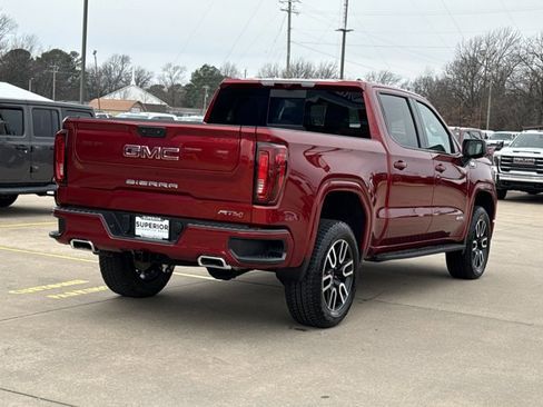 Used 2025 GMC Sierra 1500 AT4 w/ AT4 Premium Package image 3