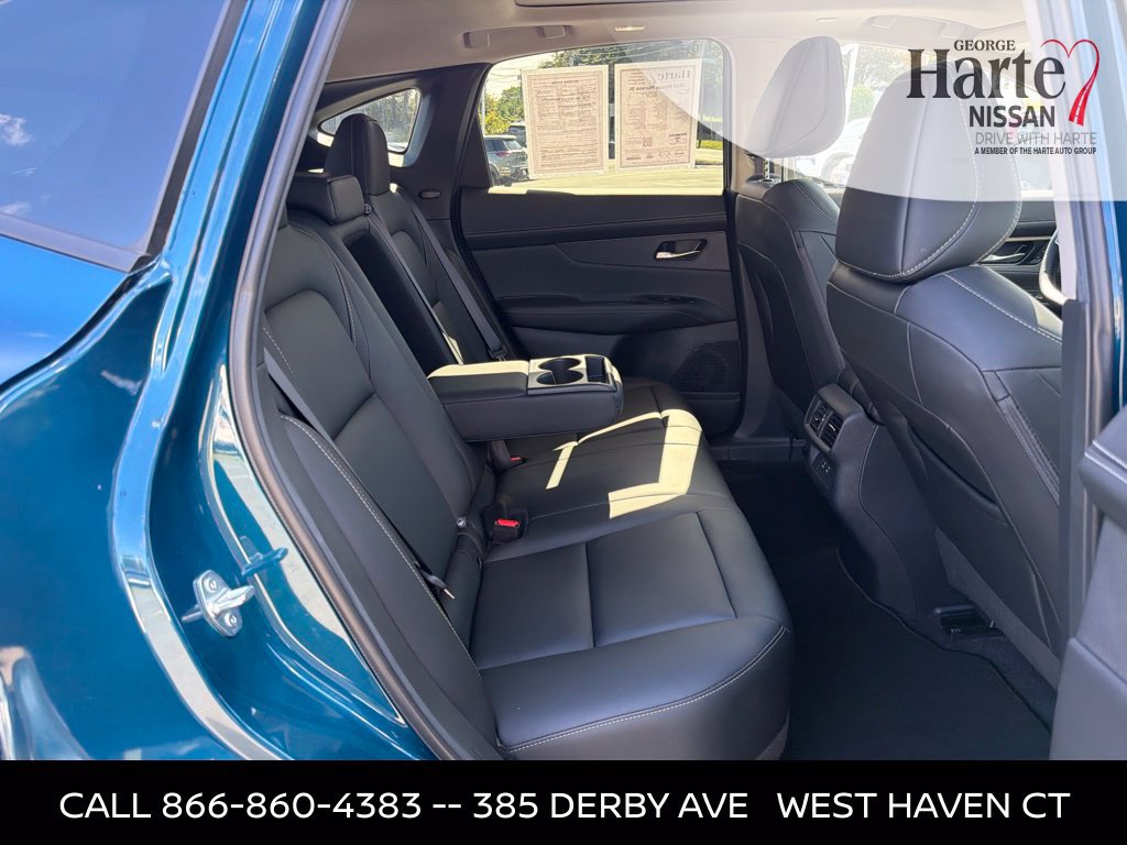 Certified 2025 Nissan Murano SL w/ Cargo Package AWD/4WD image 30