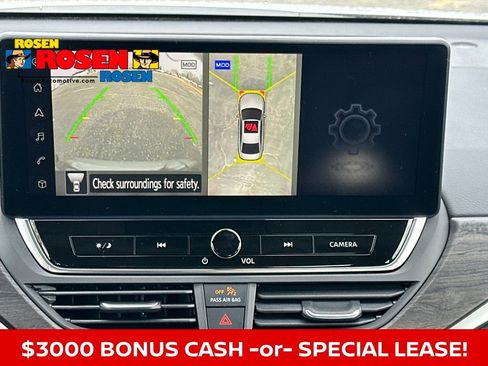 New 2025 Nissan Altima 2.5 SL image 29