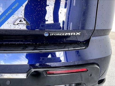 Used 2025 Toyota Sequoia Limited w/ Nightshade Package image 42