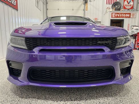 Used 2023 Dodge Charger SRT Hellcat w/ Harman/Kardon Audio Group RWD image 31