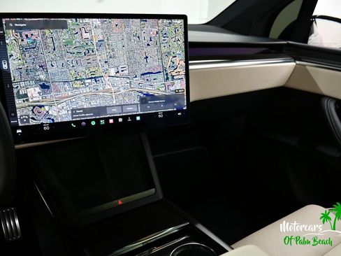 Used 2022 Tesla Model X Plaid AWD/4WD image 39