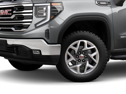 New 2026 GMC Sierra 1500 SLT w/ SLT Premium Plus Package AWD/4WD image 51