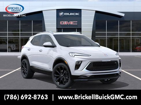 New 2026 Buick Encore GX Sport Touring w/ Advanced Technology Package image 7