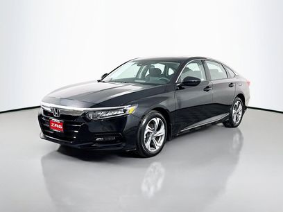 Used 2019 Honda Accord EX