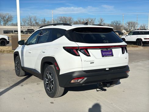 New 2026 Hyundai Tucson XRT image 6