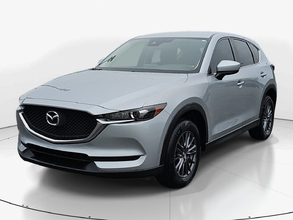 Used 2019 MAZDA CX-5 Sport FWD image 11