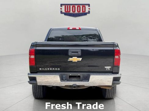 Used 2019 Chevrolet Silverado 1500 LT AWD/4WD image 5