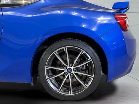 Used 2017 Subaru BRZ Limited w/ Popular Package #2 RWD image 35