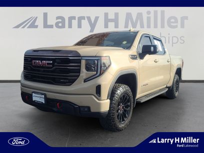 Used 2022 GMC Sierra 1500 AT4X