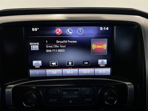 Used 2015 GMC Sierra 1500 SLT AWD/4WD image 19
