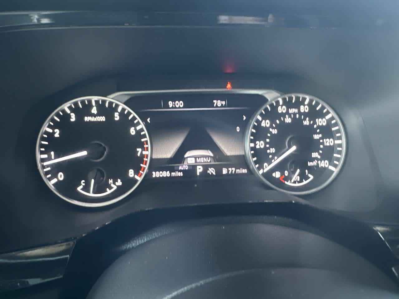 Used 2025 Nissan Pathfinder SL AWD/4WD image 16