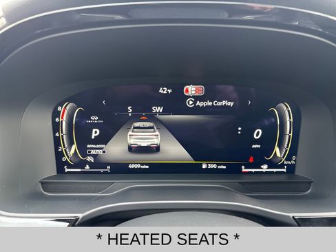 Certified 2026 INFINITI QX60 Luxe w/ Cargo Package image 15