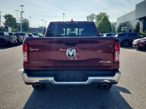 Used 2022 RAM 1500 Big Horn AWD/4WD image 6