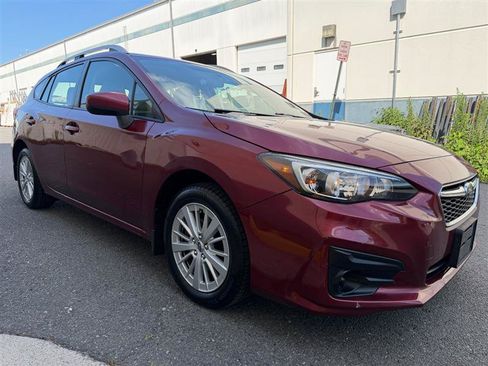 Used 2017 Subaru Impreza 2.0i Premium AWD/4WD image 21