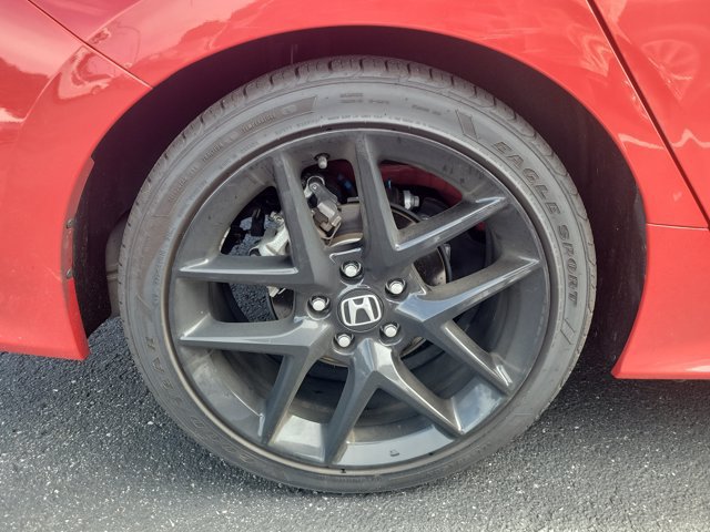 Used 2026 Honda Civic Sport image 4