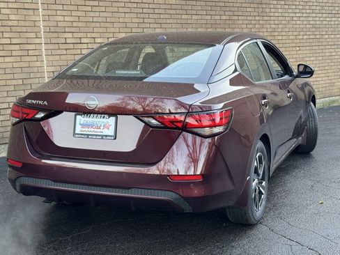 New 2025 Nissan Sentra SV w/ All-Weather Package image 16