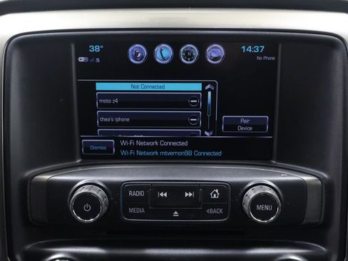 Used 2018 Chevrolet Silverado 1500 LTZ Z71 w/ LTZ Plus Package image 30