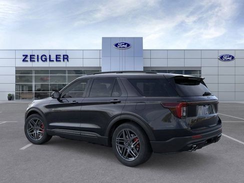 New 2026 Ford Explorer ST w/ Sun And Sound Package image 4