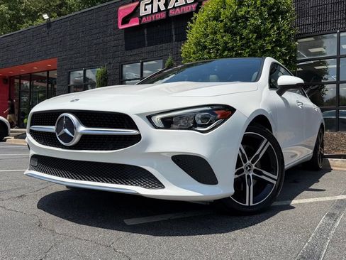 Used 2023 Mercedes-Benz CLA 250 w/ Premium Package image 2