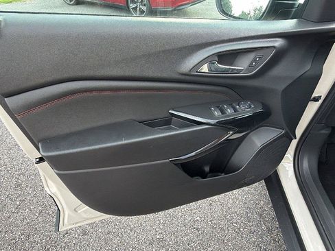 New 2026 Chevrolet Trax RS w/ Driver Confidence Package FWD image 14
