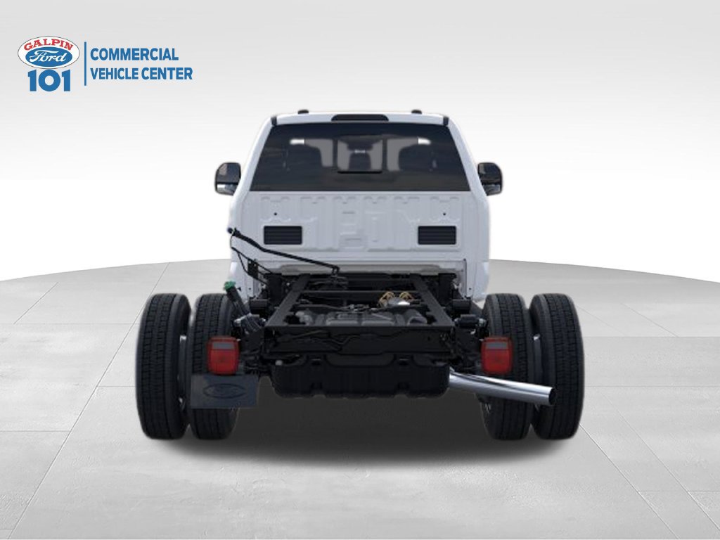 New 2025 Ford F550 2WD SuperCab Super Duty image 5