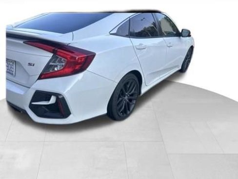 Used 2020 Honda Civic Si image 13