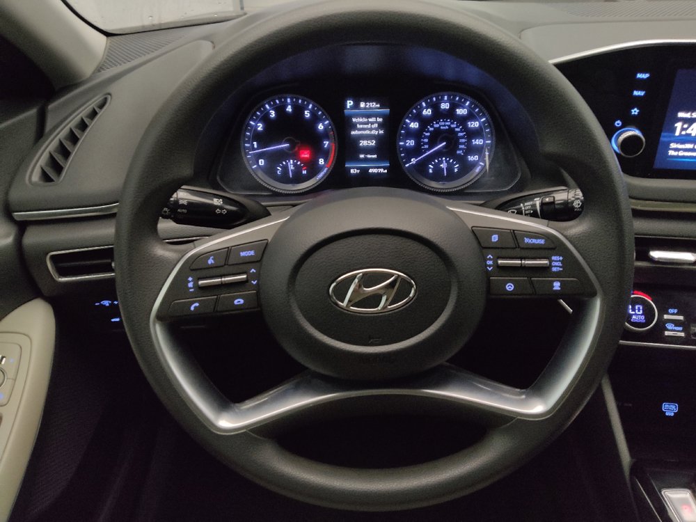 Used 2023 Hyundai Sonata SEL FWD image 22