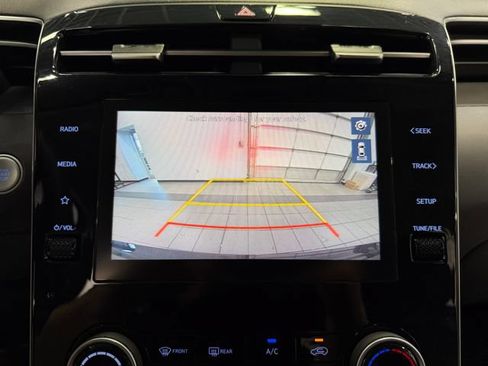 Used 2022 Hyundai Tucson SEL w/ Cargo Package FWD image 21