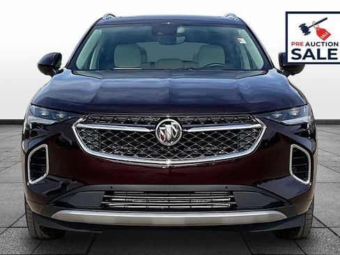 Used 2023 Buick Envision Avenir FWD image 3