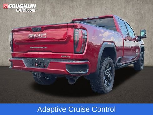 Used 2024 GMC Sierra 2500 AT4 w/ AT4 Premium Plus Package AWD/4WD image 8
