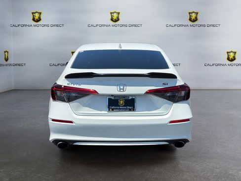 Used 2025 Honda Civic Si image 4