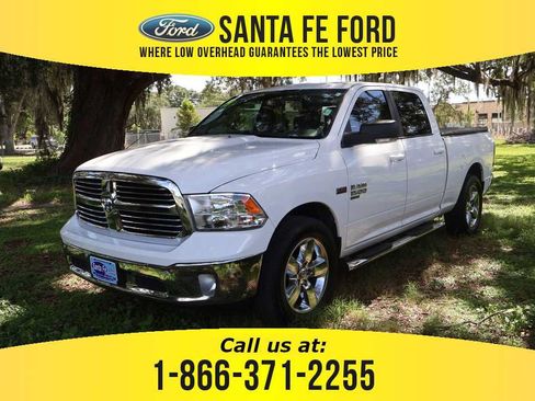 Used 2019 RAM 1500 Big Horn RWD image 1