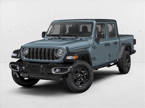 New 2026 Jeep Gladiator Sport AWD/4WD image 1