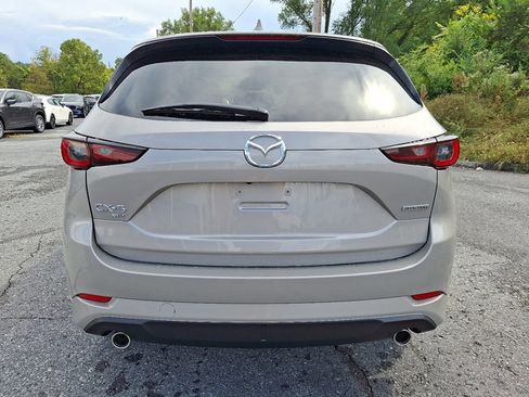 New 2025 MAZDA CX-5 AWD 2.5 S w/ Preferred Package image 5