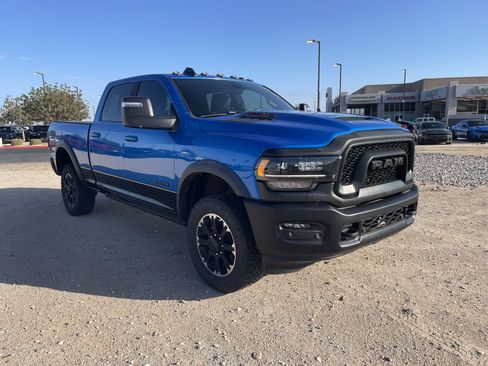 Used 2024 RAM 2500 Rebel w/ Level 2 Equipment Group AWD/4WD image 7