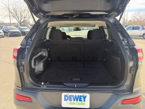 Used 2015 Jeep Cherokee Sport w/ Safety Group image 14