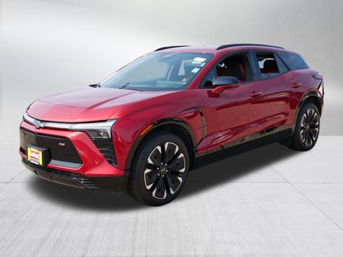 Used 2024 Chevrolet Blazer EV RS AWD/4WD image 3