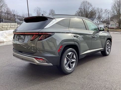 New 2026 Hyundai Tucson SEL image 9