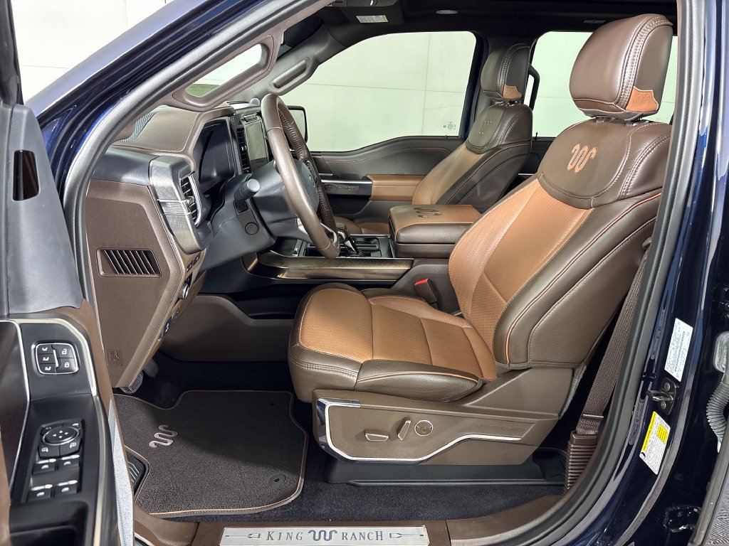 Certified 2024 Ford F150 King Ranch AWD/4WD image 31