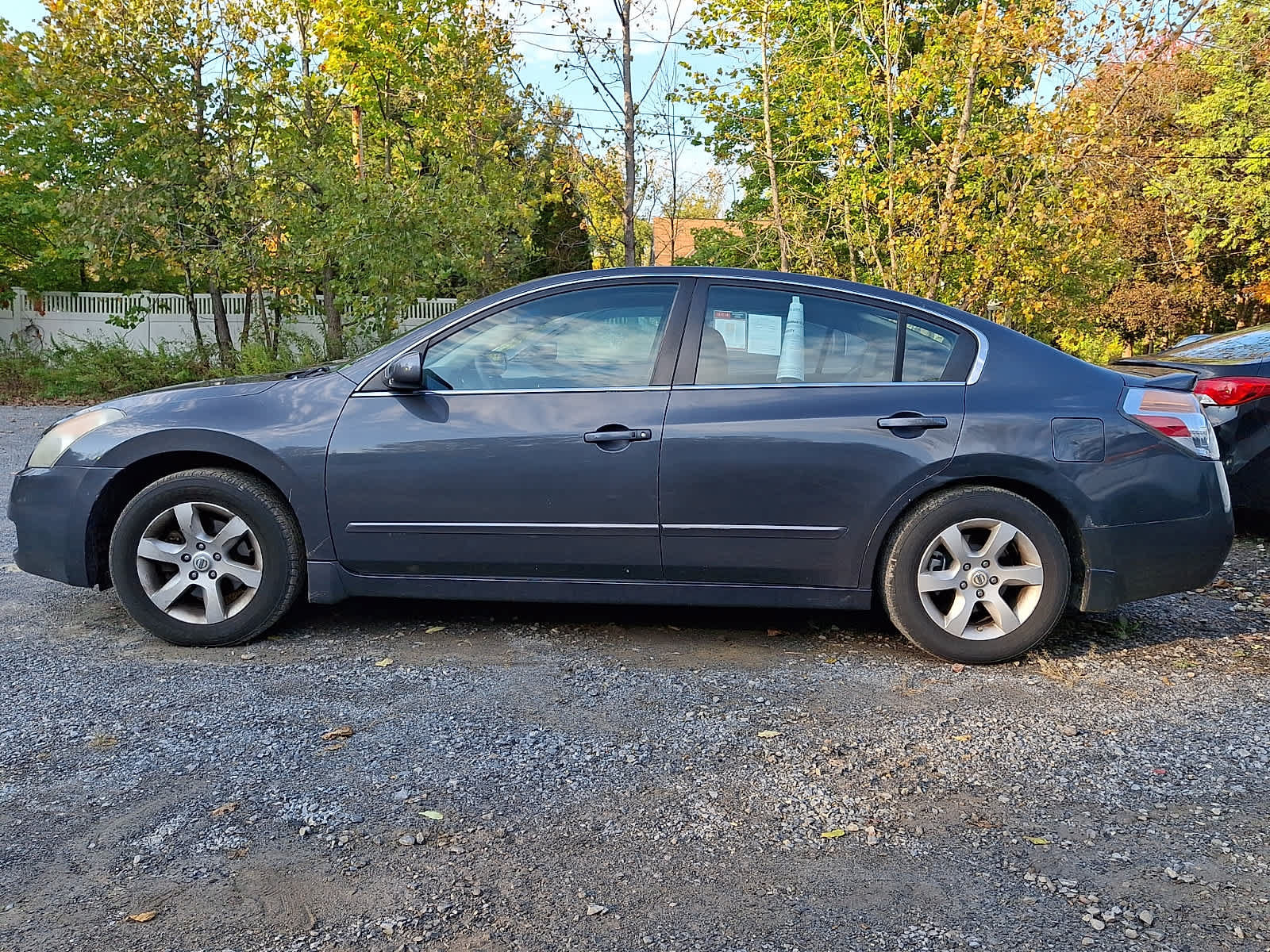 Used 2007 Nissan Altima 2.5 S w/ SL Pkg FWD image 5