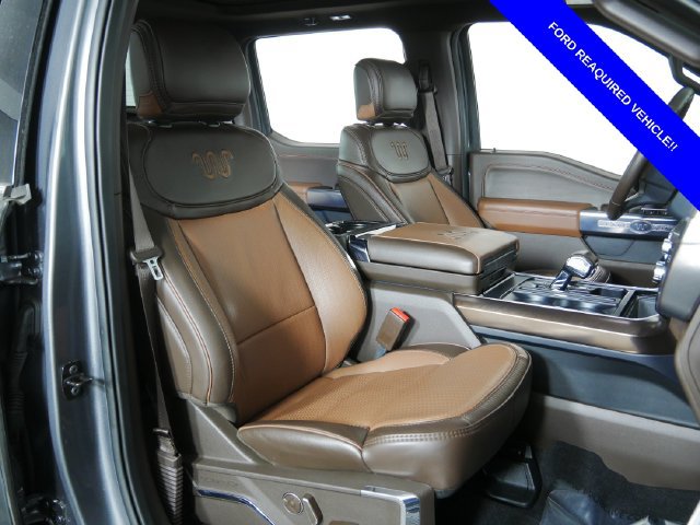 Used 2024 Ford F150 King Ranch w/ FX4 Off-Road Package AWD/4WD image 14