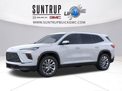 New 2026 Buick Enclave Preferred w/ Power Package image 3