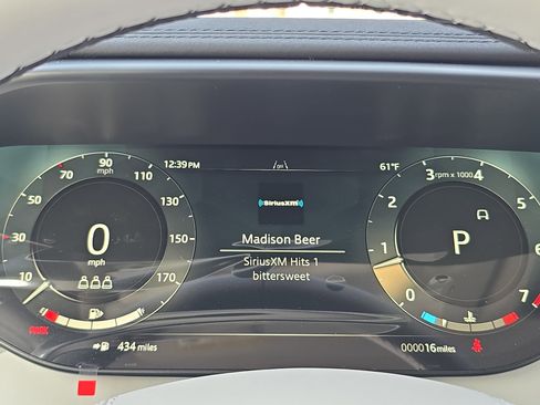 New 2026 Land Rover Range Rover Sport Dynamic SE image 19