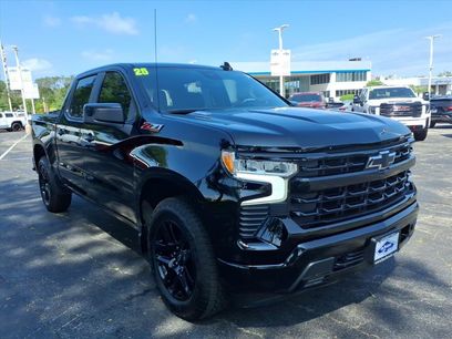 Used 2025 Chevrolet Silverado 1500 RST w/ True North Edition Plus