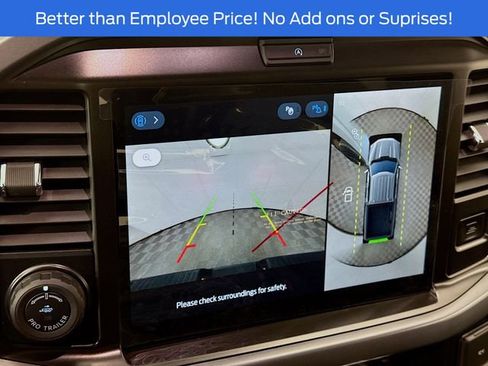 New 2026 Ford F150 XLT w/ Equipment Group 302A MID AWD/4WD image 14