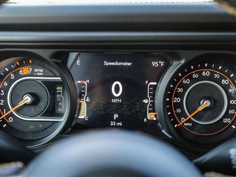 New 2024 Jeep Wrangler Unlimited Rubicon 392 image 28