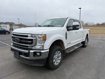 Used 2020 Ford F250 Lariat w/ Lariat Value Package