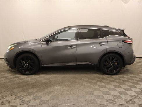 Used 2018 Nissan Murano SL w/ Midnight Edition Package FWD image 2