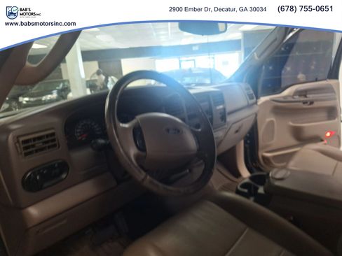 Used 2003 Ford Excursion XLT RWD image 11